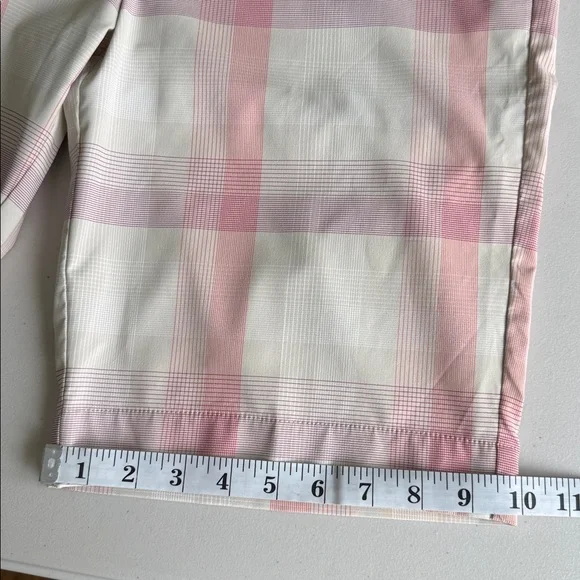 Nike Dri‑Fit Plaid Golf Shorts Women’s Size 6 - Picture 13 of 14